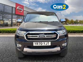 Used Ford Ranger 2020 for sale - 74734920: Photo