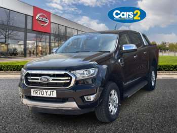 Used Ford Ranger 2020 for sale - 74734920: Photo