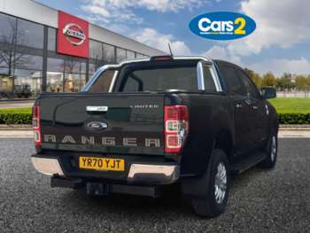Used Ford Ranger 2020 for sale - 74734920: Photo