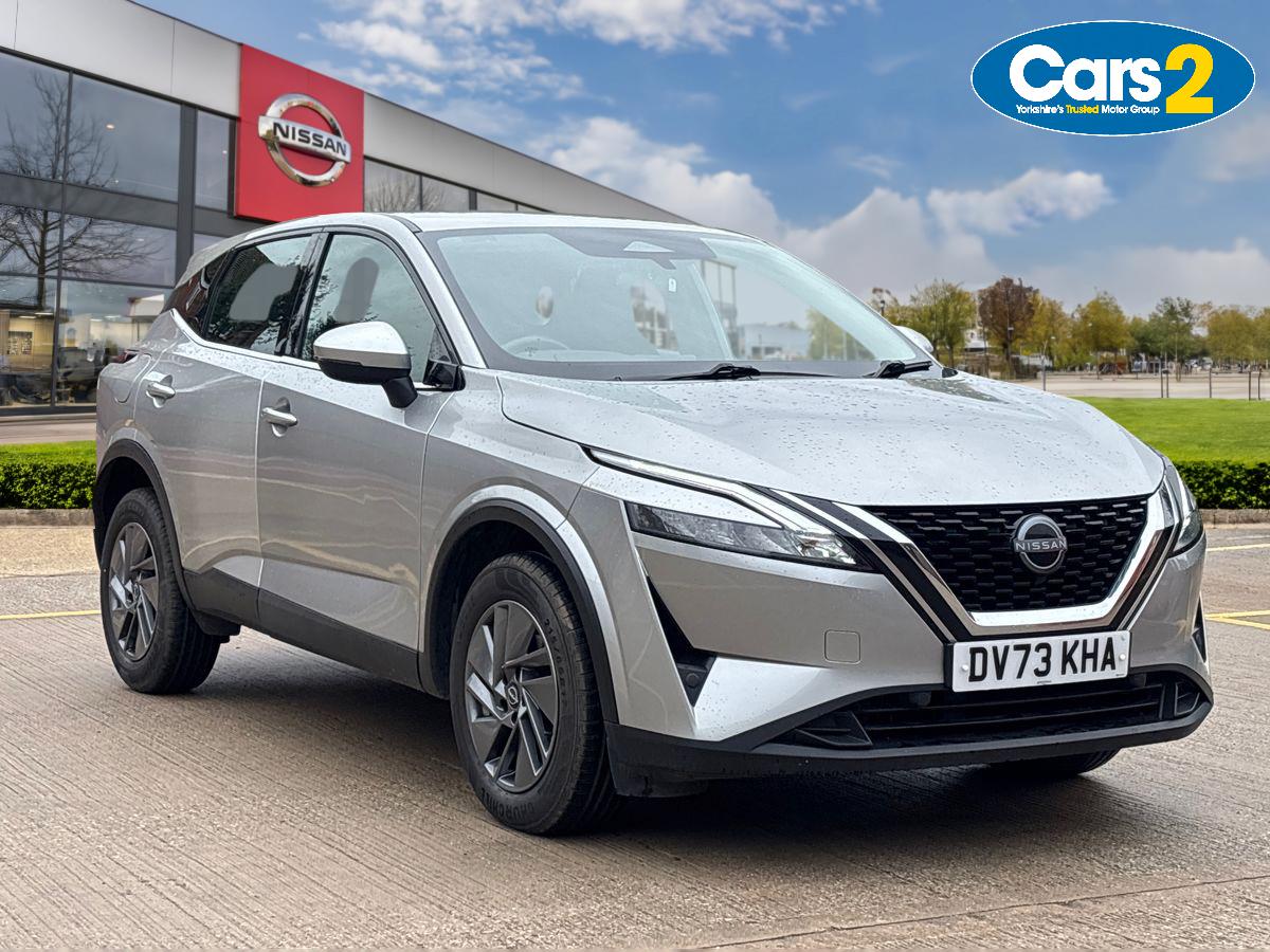 Used Nissan Qashqai 2023 for sale - 76140035: Photo 1