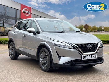 Used Nissan Qashqai 2023 for sale - 76140035: Photo