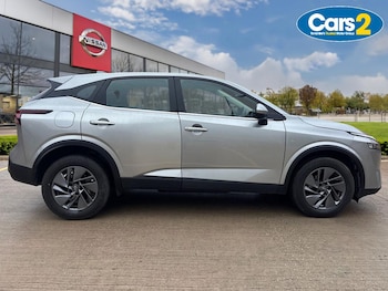 Used Nissan Qashqai 2023 for sale - 76140035: Photo