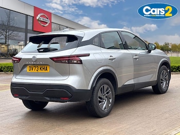 Used Nissan Qashqai 2023 for sale - 76140035: Photo