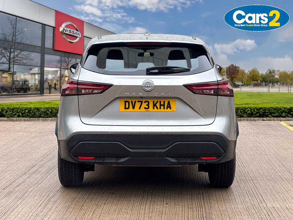 Used Nissan Qashqai 2023 for sale - 76140035: Photo 4