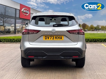Used Nissan Qashqai 2023 for sale - 76140035: Photo