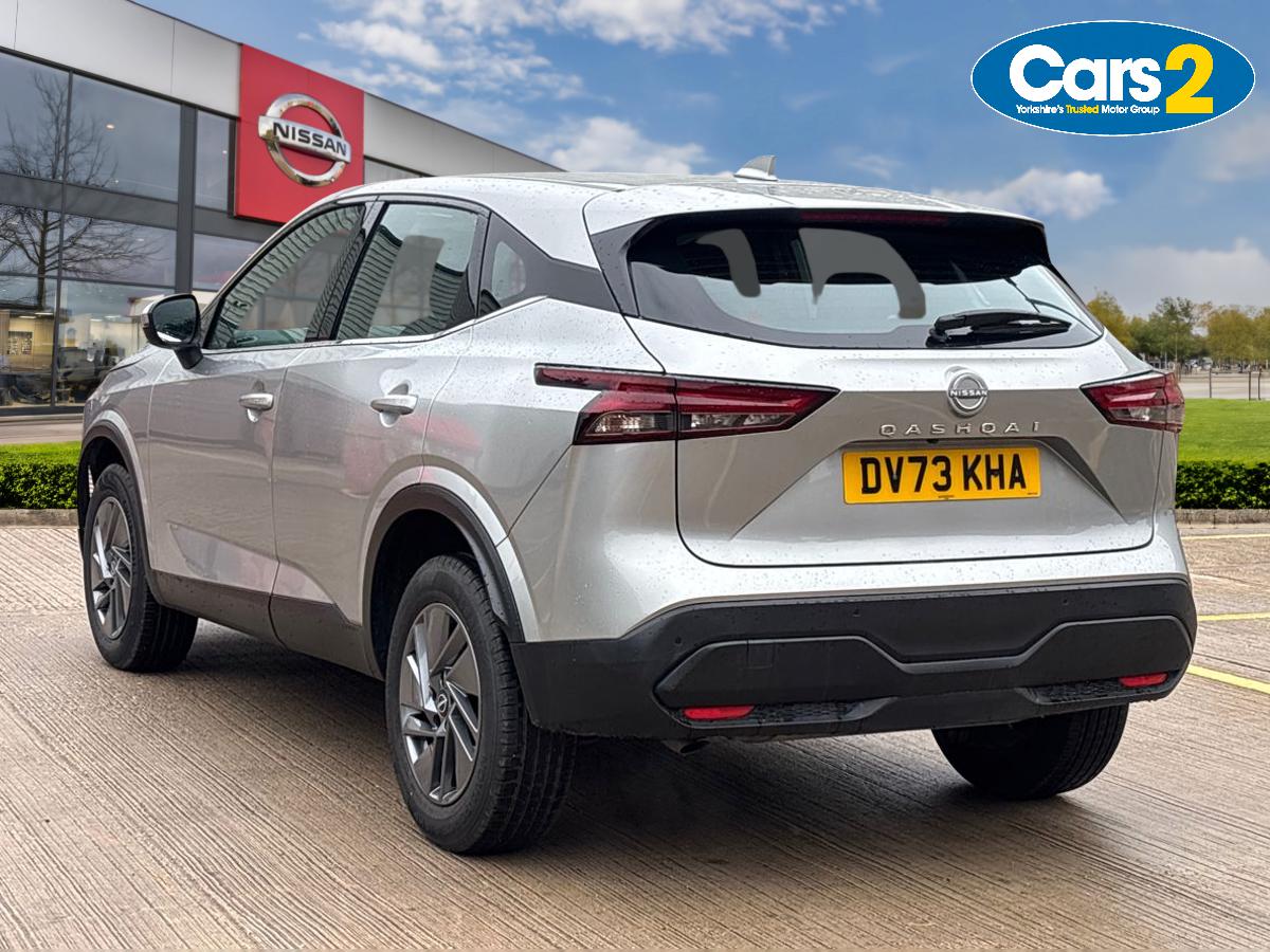 Used Nissan Qashqai 2023 for sale - 76140035: Photo 5