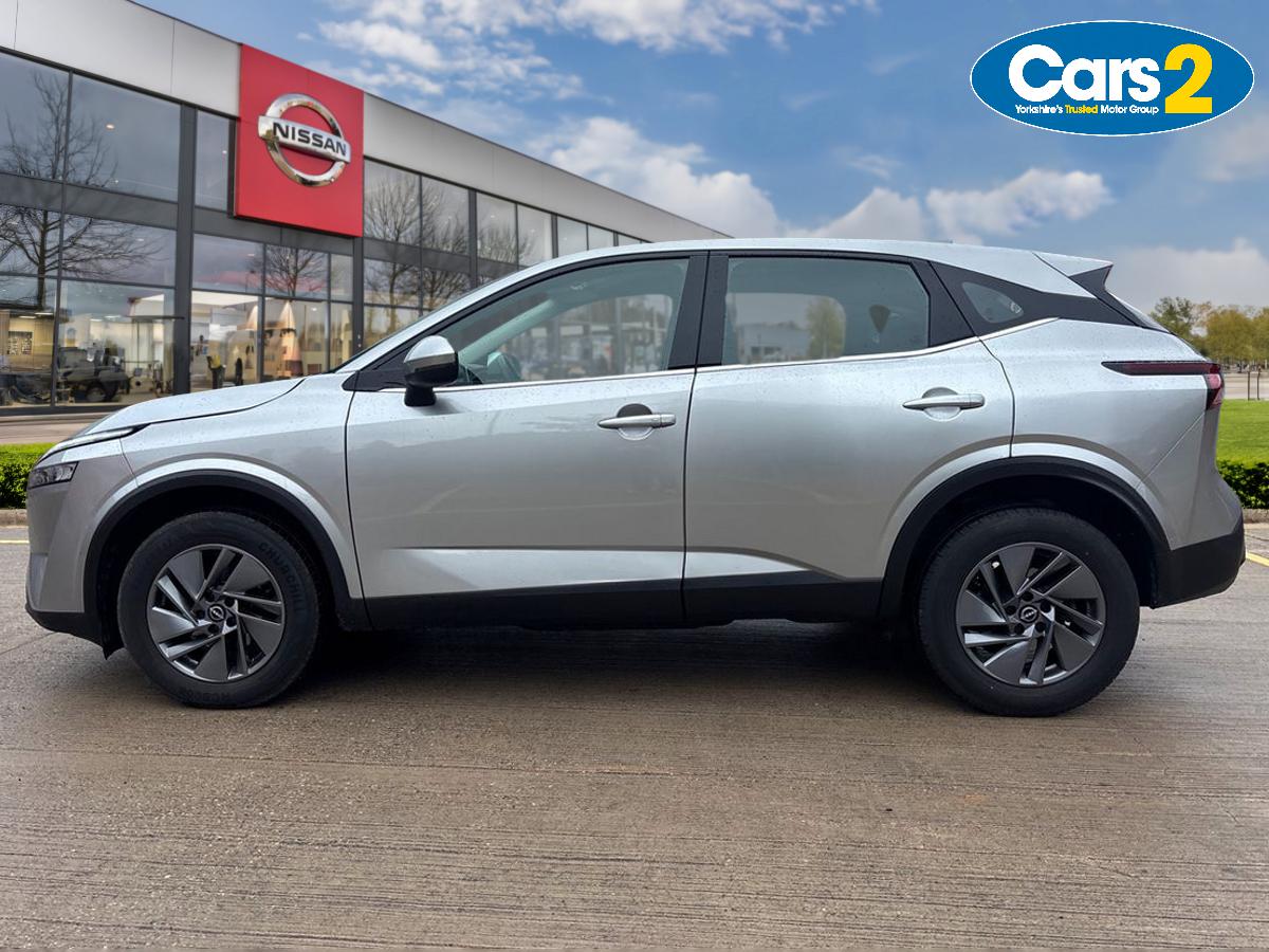 Used Nissan Qashqai 2023 for sale - 76140035: Photo 6