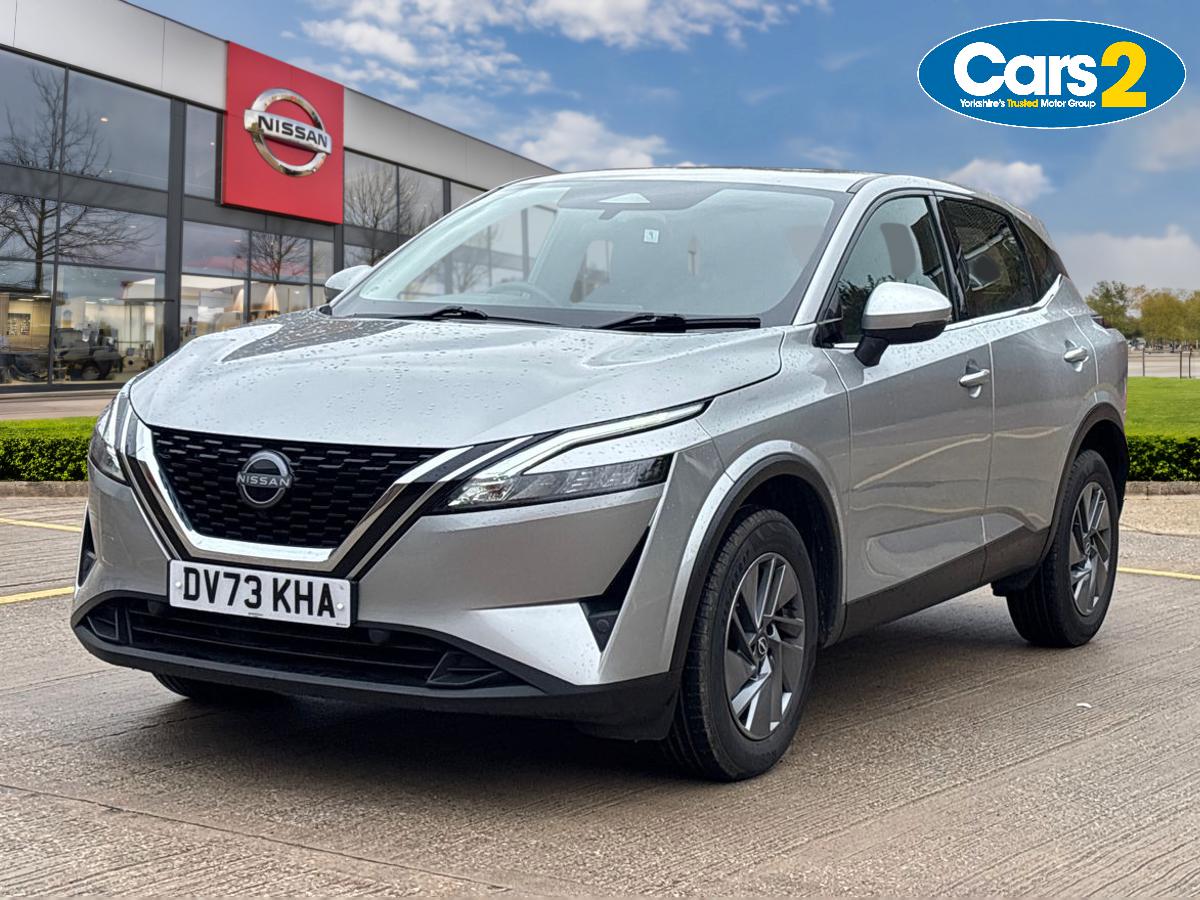 Used Nissan Qashqai 2023 for sale - 76140035: Photo 7