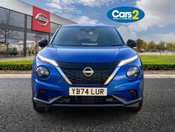 Used Nissan Juke 2024 for sale - 73470540: Photo