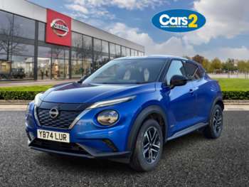 Used Nissan Juke 2024 for sale - 73470540: Photo
