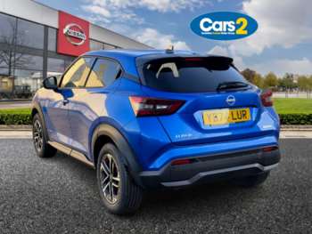 Used Nissan Juke 2024 for sale - 73470540: Photo
