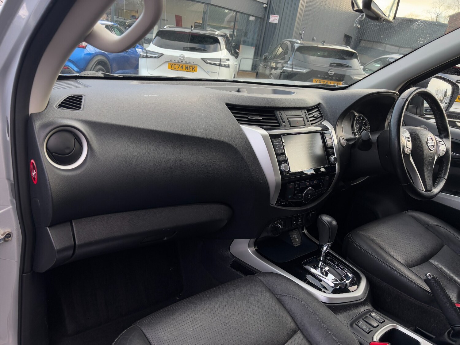 Vehicle 10