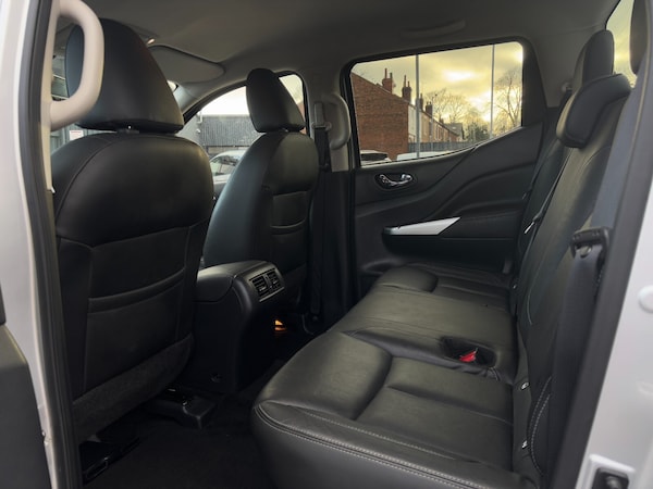 Used Nissan Navara 2021 for sale - 75483281: Photo 11