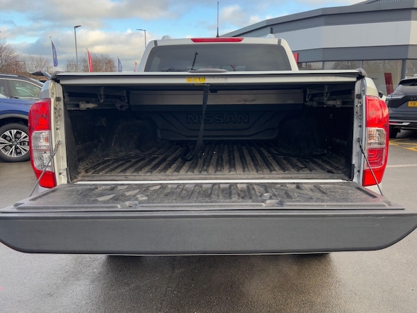 Used Nissan Navara 2021 for sale - 75483281: Photo 16