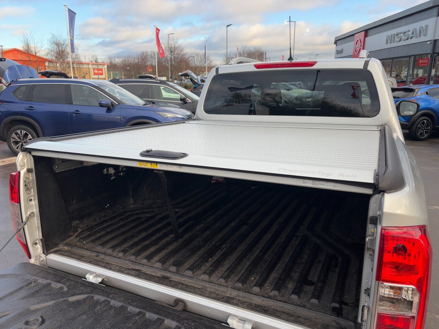 Vehicle 18