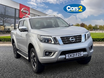 Used Nissan Navara 2021 for sale - 75483281: Photo