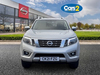 Used Nissan Navara 2021 for sale - 75483281: Photo