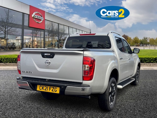 Used Nissan Navara 2021 for sale - 75483281: Photo 4