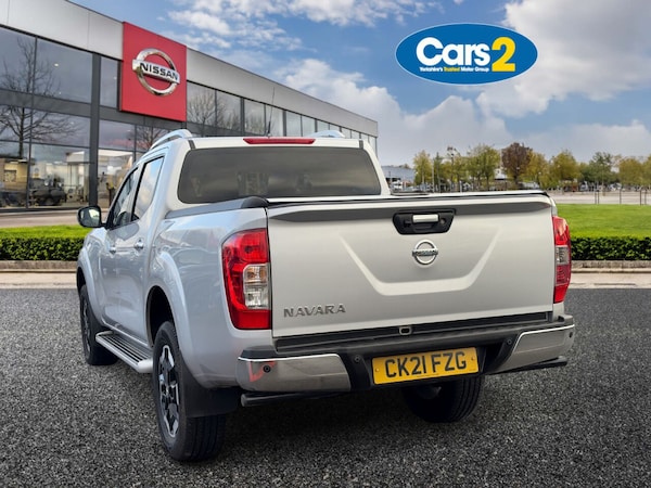 Used Nissan Navara 2021 for sale - 75483281: Photo 5