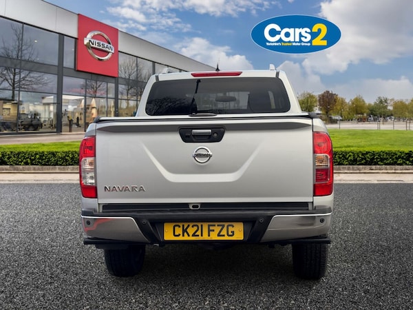 Used Nissan Navara 2021 for sale - 75483281: Photo 6