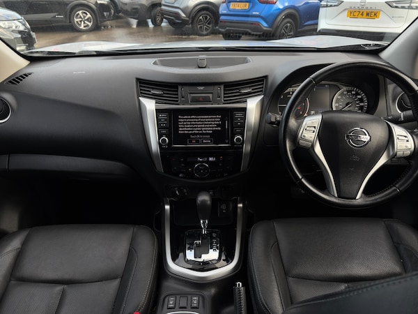 Used Nissan Navara 2021 for sale - 75483281: Photo 7