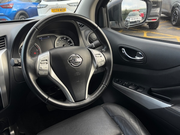 Used Nissan Navara 2021 for sale - 75483281: Photo 8