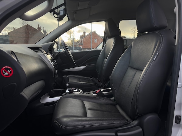 Used Nissan Navara 2021 for sale - 75483281: Photo 9