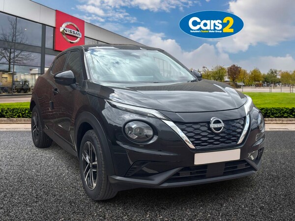 Used Nissan Juke 2025 for sale - 75483282: Photo 1