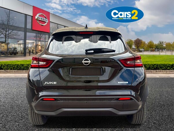 Used Nissan Juke 2025 for sale - 75483282: Photo 5