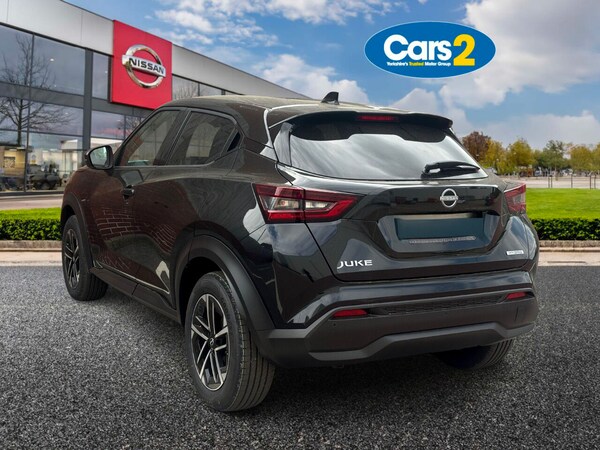 Used Nissan Juke 2025 for sale - 75483282: Photo 6