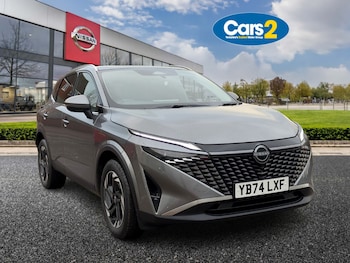 Used Nissan Qashqai 2024 for sale - 75483285: Photo