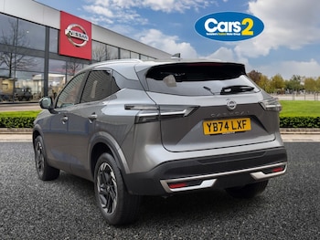 Used Nissan Qashqai 2024 for sale - 75483285: Photo