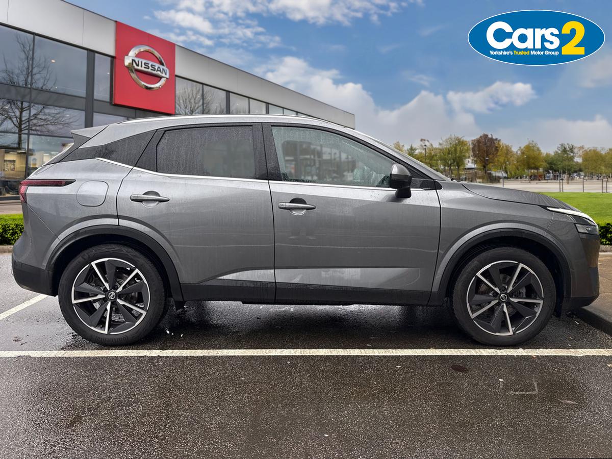 Used Nissan Qashqai 2022 for sale - 77512692: Photo 2