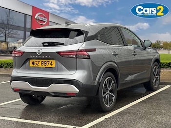 Used Nissan Qashqai 2022 for sale - 77512692: Photo