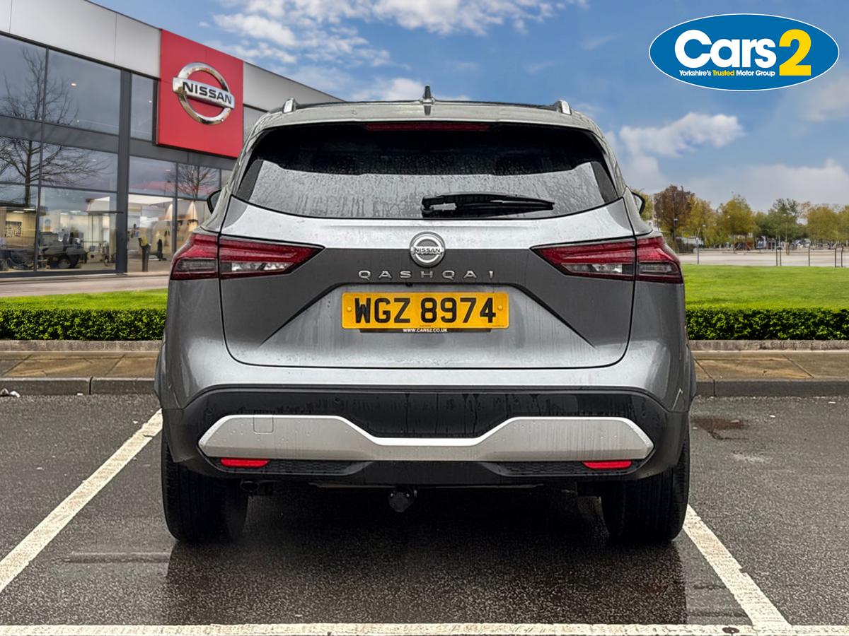 Used Nissan Qashqai 2022 for sale - 77512692: Photo 4