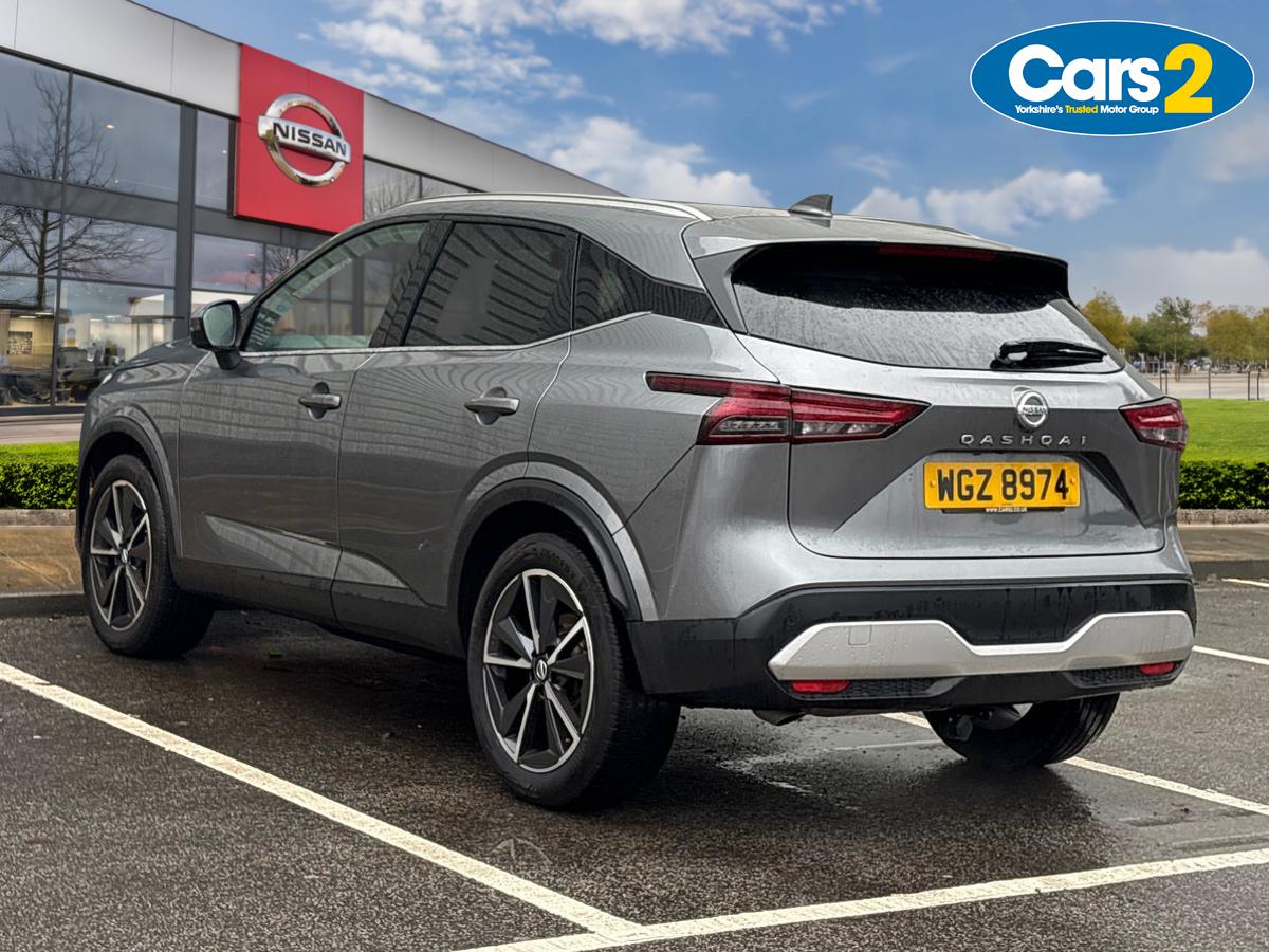 Used Nissan Qashqai 2022 for sale - 77512692: Photo 5