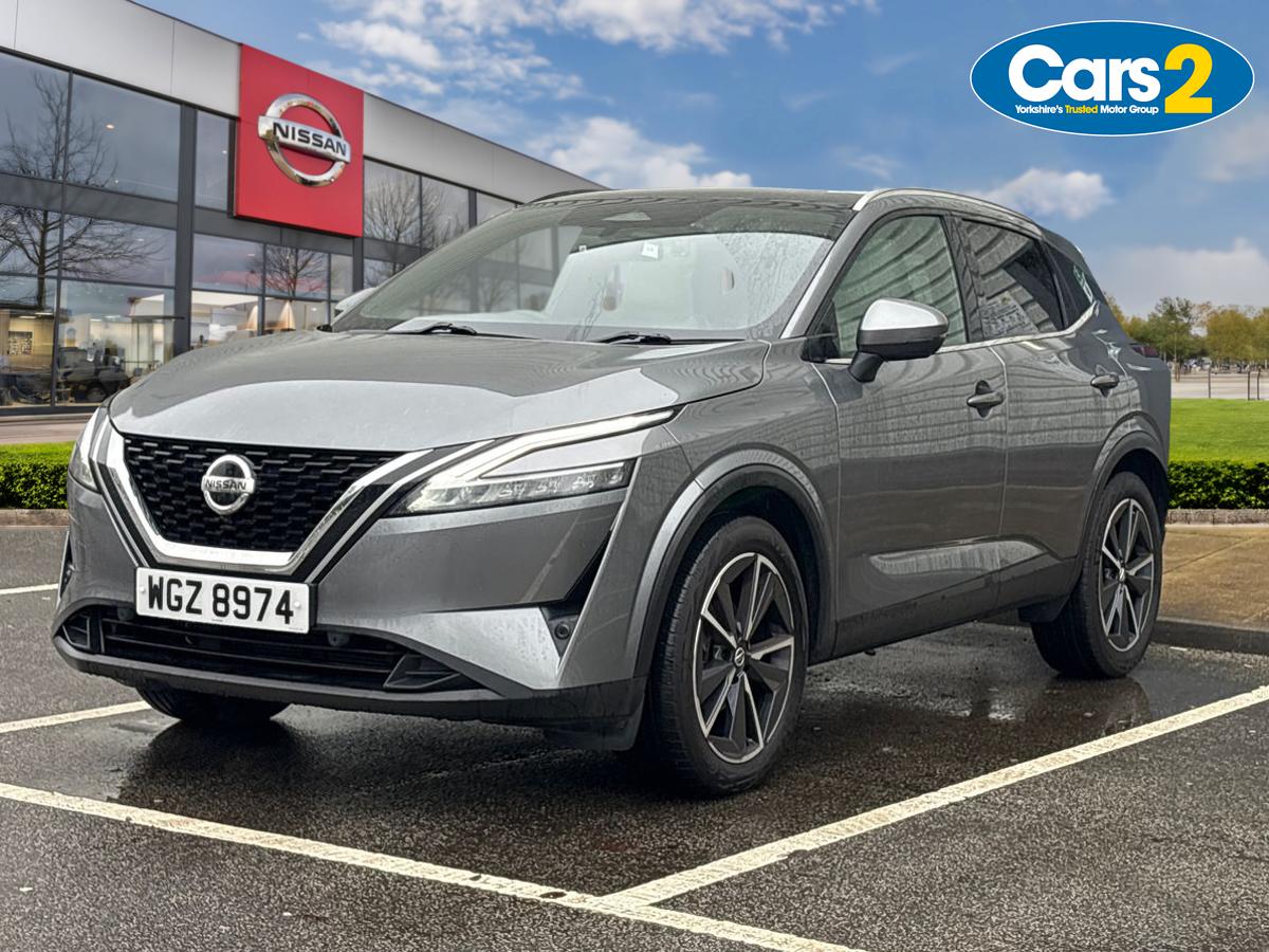 Used Nissan Qashqai 2022 for sale - 77512692: Photo 7
