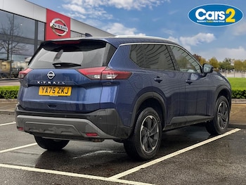 Used Nissan X-Trail 2025 for sale - 79502484: Photo