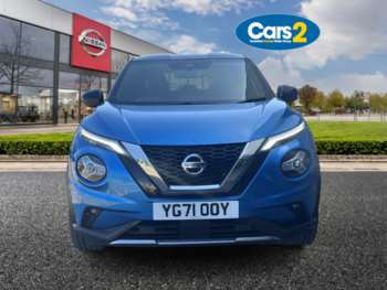 Used Nissan Juke 2021 for sale - 74676180: Photo