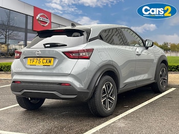 Used Nissan Juke 2025 for sale - 77428077: Photo