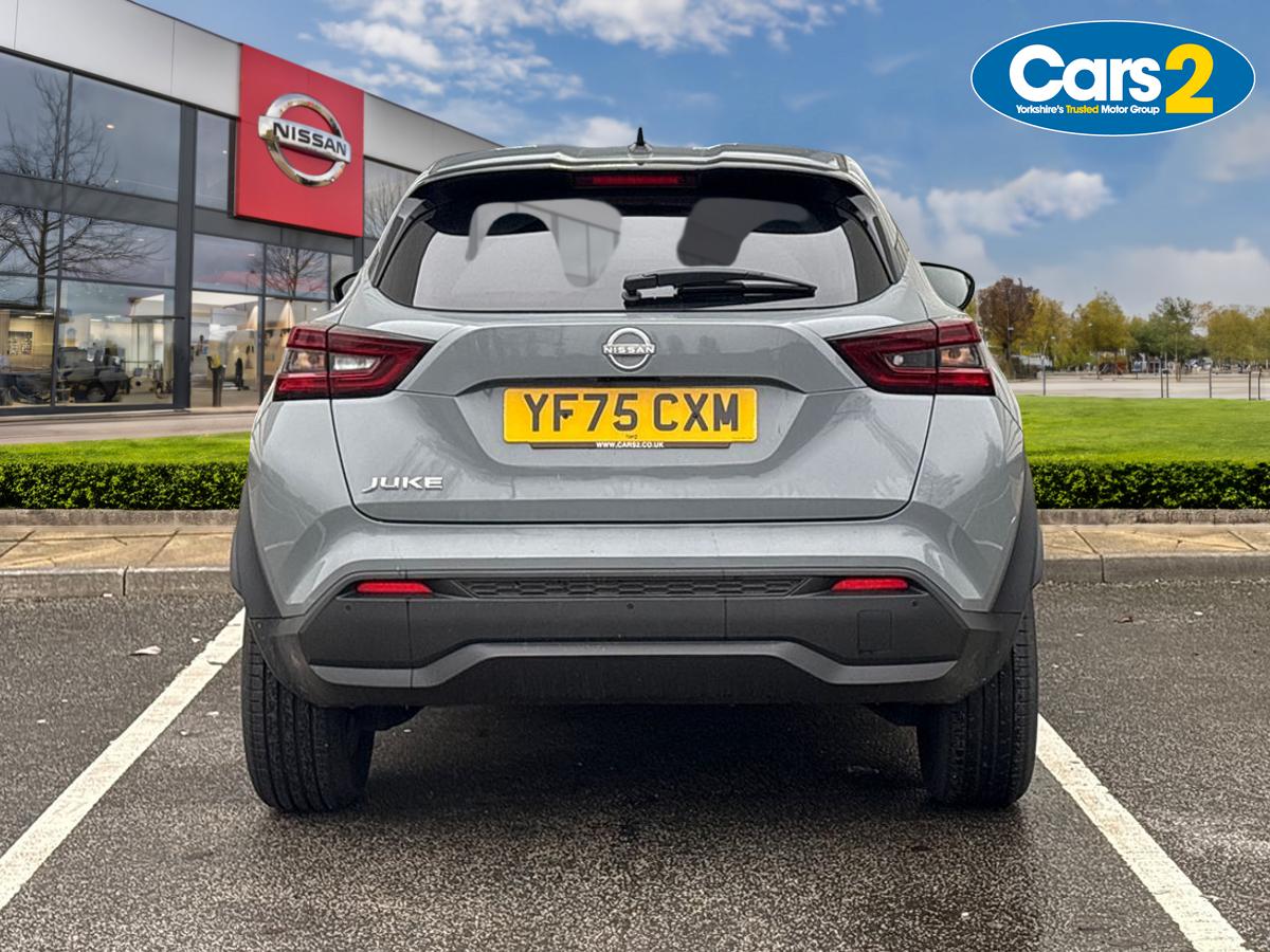 Used Nissan Juke 2025 for sale - 77428077: Photo 4