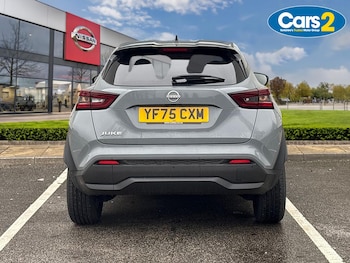 Used Nissan Juke 2025 for sale - 77428077: Photo