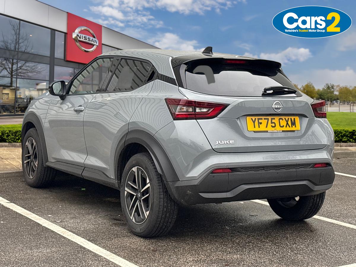 Used Nissan Juke 2025 for sale - 77428077: Photo 5