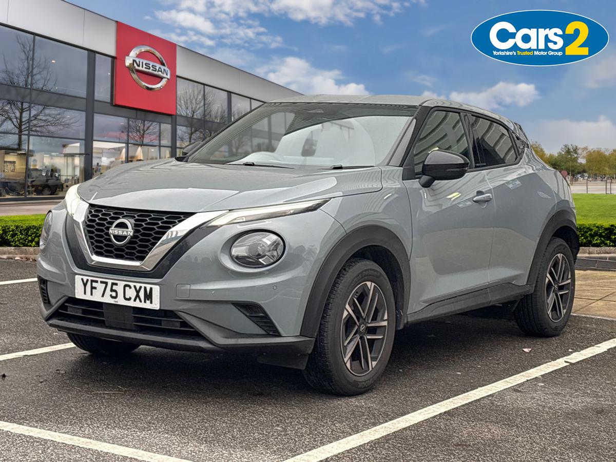 Used Nissan Juke 2025 for sale - 77428077: Photo 7