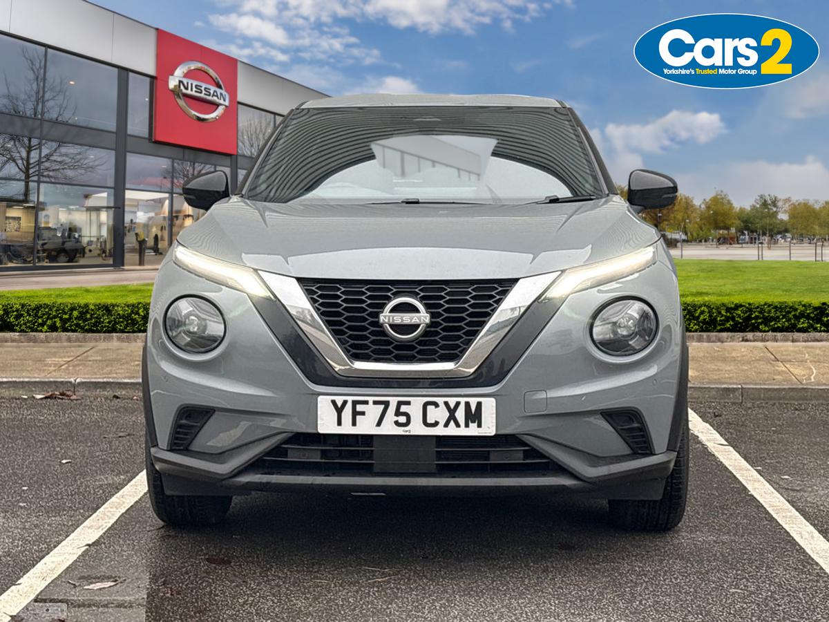 Used Nissan Juke 2025 for sale - 77428077: Photo 8