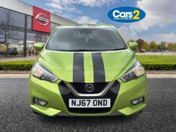 Used Nissan Micra 2017 for sale - 75150210: Photo
