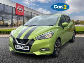 Used Nissan Micra 2017 for sale - 75150210: Photo