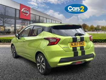 Used Nissan Micra 2017 for sale - 75150210: Photo