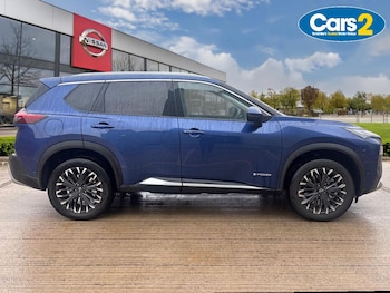 Used Nissan X-Trail 2025 for sale - 75984660: Photo