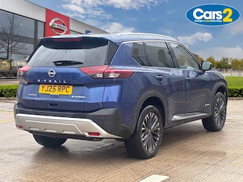 Used Nissan X-Trail 2025 for sale - 75984660: Photo